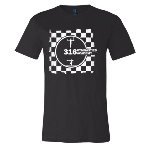 D4 - Bella 3001 Adult Unisex Tee Thumbnail