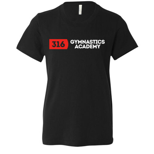 D7/D8 - Bella 3001Y Youth Unisex Tee Thumbnail