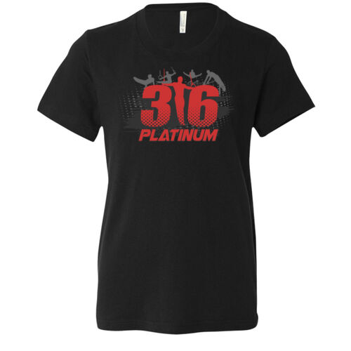 D15 - Bella 3001Y Youth Unisex Tee Thumbnail