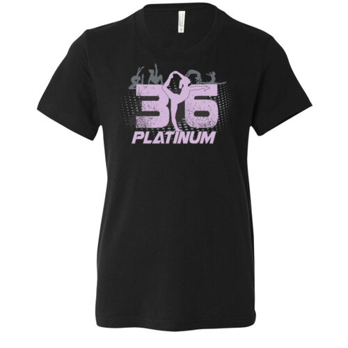 D16 - Bella 3001Y Youth Unisex Tee Thumbnail