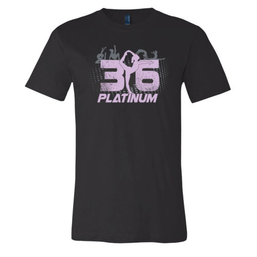 D16 - Bella 3001 Adult Unisex Tee Thumbnail