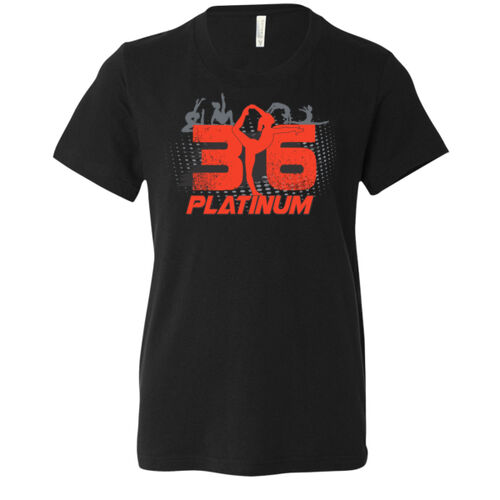 D16B - Bella 3001Y Youth Unisex Tee Thumbnail