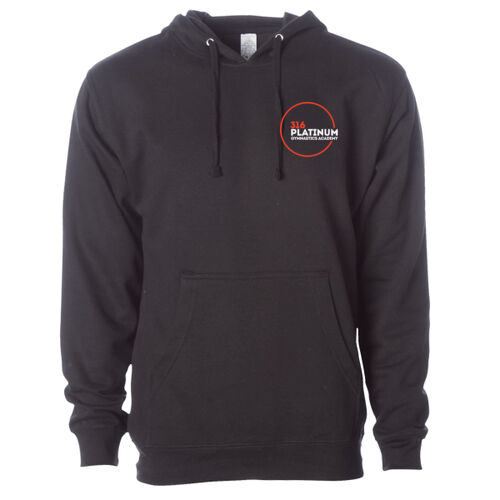 D18/D19 - Independent Trading Co SS4500 Midweight Hooded Sweatshirt Thumbnail