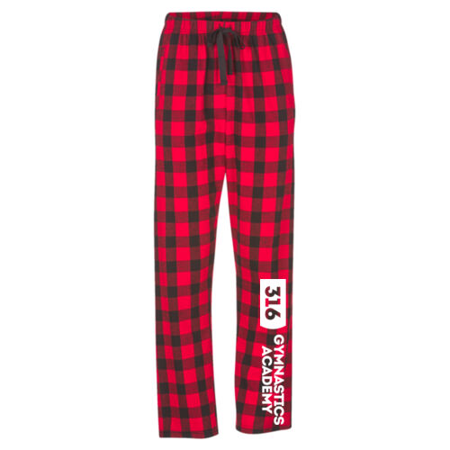 D22 - Boxercraft BW6620 Women's Haley Flannel Pants Thumbnail