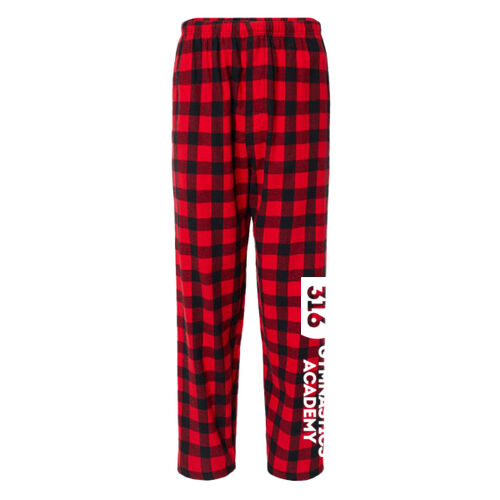 D22 - Boxercraft BM6624 Adult Harley Flannel Pants Thumbnail