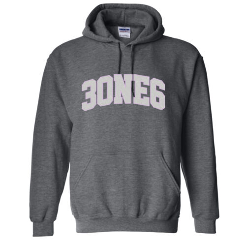 E2 - Gildan 18500 Adult Heavy Blend Hooded Sweatshirt Thumbnail