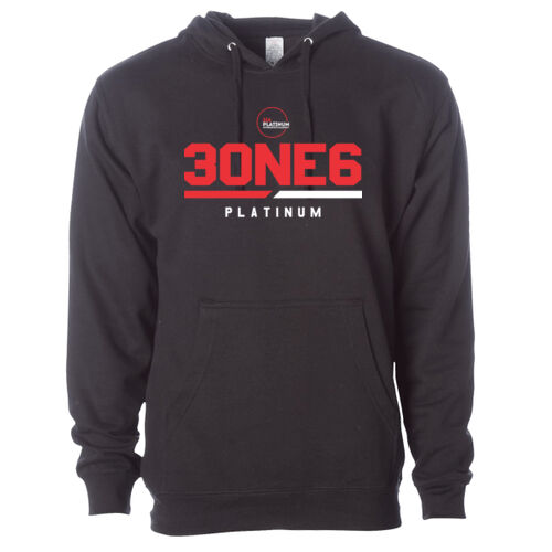 D1 - Independent Trading Co SS4500 Midweight Hooded Sweatshirt - Independent Trading Co SS4500 Midweight Hooded Sweatshirt Thumbnail