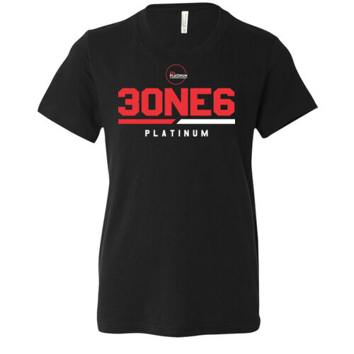 D1 - Bella 3001Y Youth Unisex Tee Thumbnail