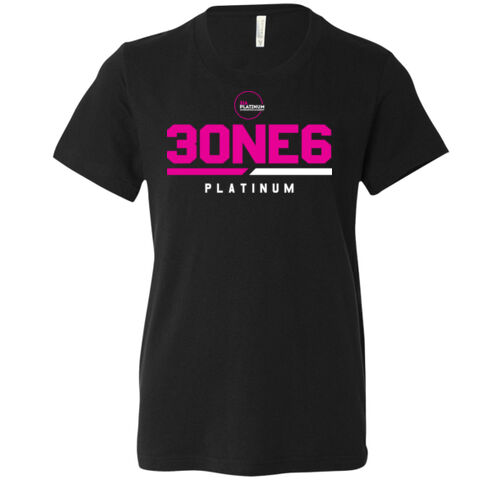 D2 - Bella 3001Y Youth Unisex Tee Thumbnail