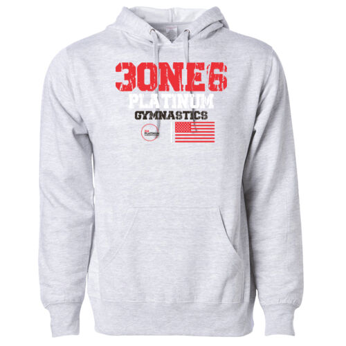 D3 - Independent Trading Co SS4500 Midweight Hooded Sweatshirt Thumbnail