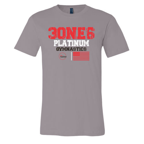 D3 - Bella 3001 Adult Unisex Tee Thumbnail