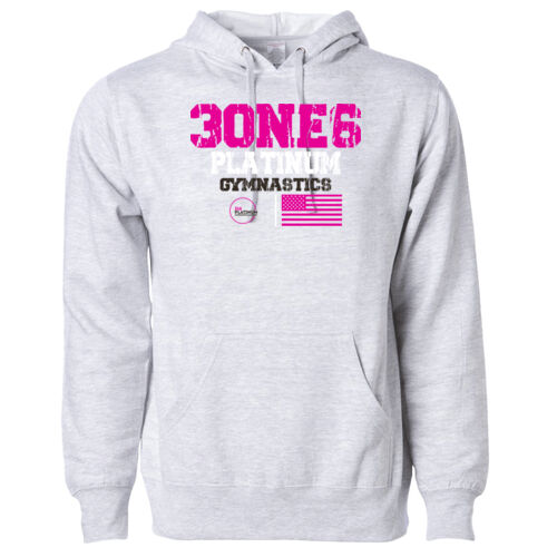 D4 - Independent Trading Co SS4500 Midweight Hooded Sweatshirt - Independent Trading Co SS4500 Midweight Hooded Sweatshirt Thumbnail