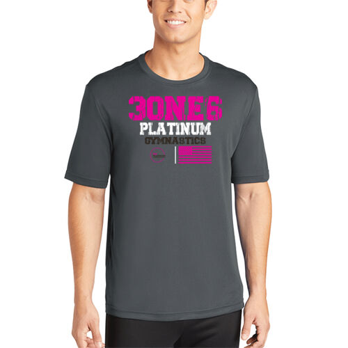 D4 - Sport Tek ST350 Adult PosiCharge Competitor Tee Thumbnail