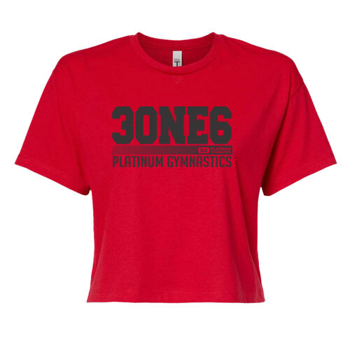 D5 - Next Level 1580 Women's Ideal Crop Top Thumbnail