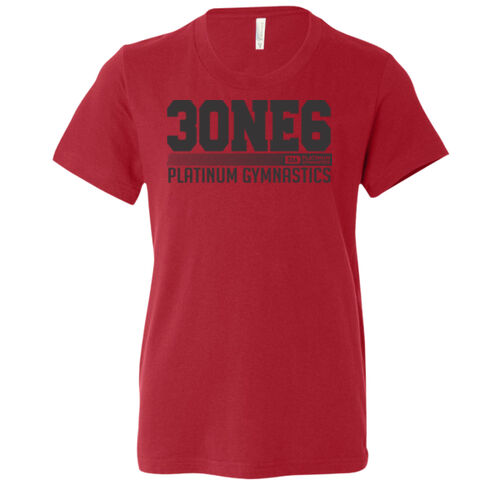 D5 - Bella 3001Y Youth Unisex Tee Thumbnail