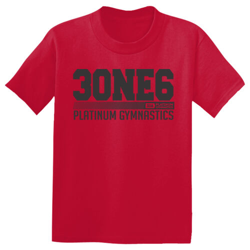 D5 - Sport Tek YST350 Youth PosiCharge Competitor Tee Thumbnail