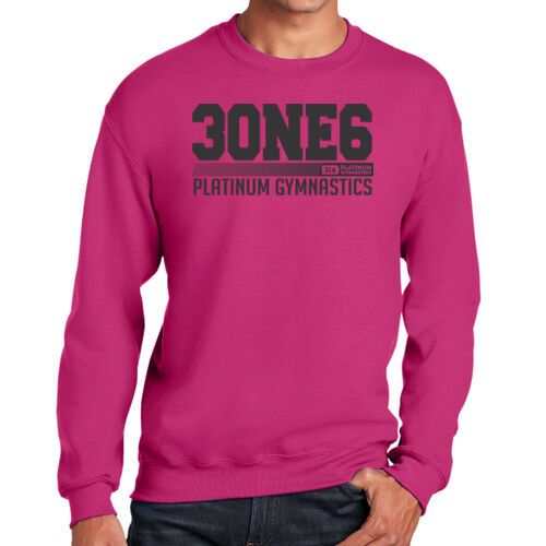 D6 - Gildan 18000 Adult Crewneck Sweatshirt Thumbnail