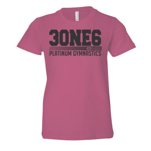 D6 - Bella 3001Y Youth Unisex Tee Thumbnail