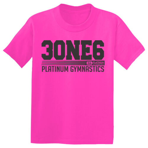 D6 - Sport Tek YST350 Youth PosiCharge Competitor Tee Thumbnail