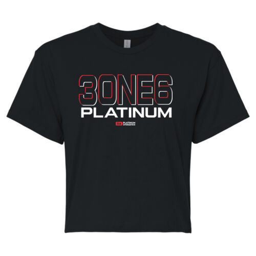 D7 - Next Level 1580 Women's Ideal Crop Top Thumbnail